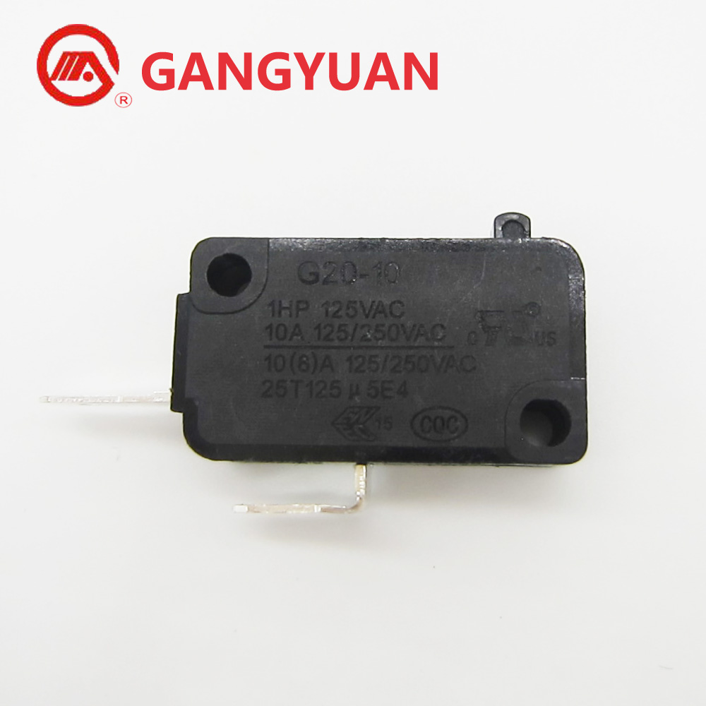 微動開關G20
