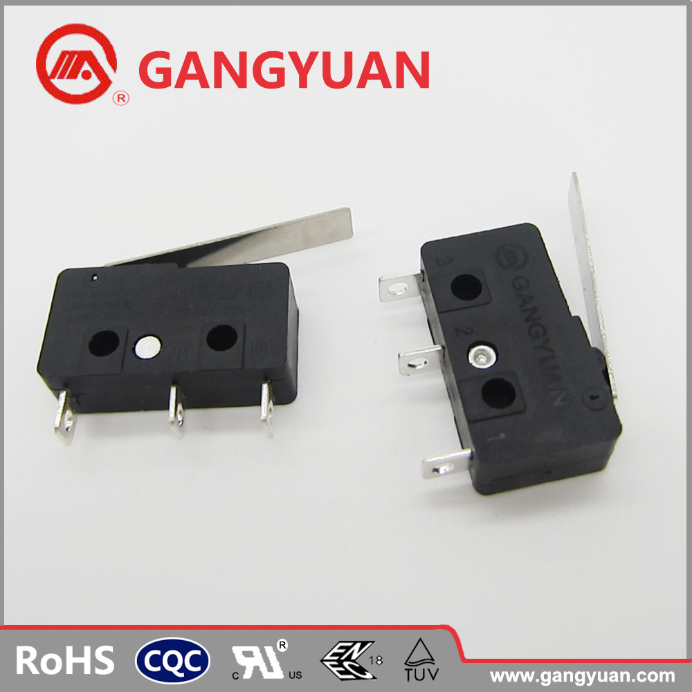 微動(dòng)開關(guān)在設(shè)備電路中的作用 微動(dòng)開關(guān)在設(shè)備電路中的作用