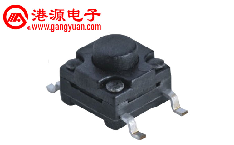 防水輕觸開(kāi)關(guān)生產(chǎn)廠家?guī)懔私夥浪p觸開(kāi)關(guān)知識(shí)